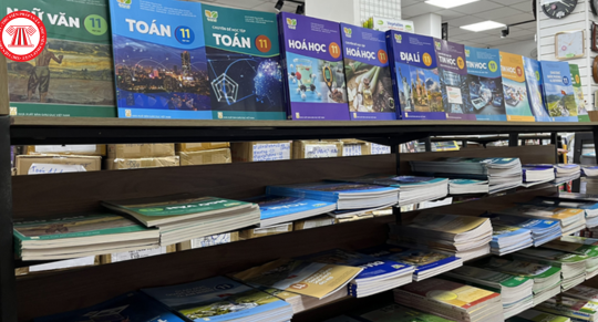 Quy định về sách giáo khoa giáo dục phổ thông mới nhất