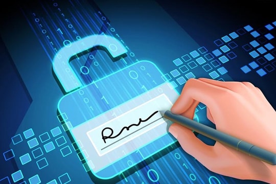 Thủ tục cấp chứng thư kỹ thuật số chuyên dùng công vụ phục vụ kiểm tra hộ chiếu có gắn chip điện tử