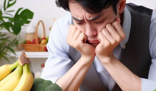 Chế độ ăn cho người bị rối loạn cương dương