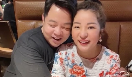 Một nữ nghệ sĩ được Quang Lê tặng nhẫn, bị gọi cháy máy để hỏi khi nào làm đám cưới