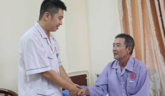 Cứu sống bệnh nhân nhồi máu cơ tim cấp ngừng tuần hoàn