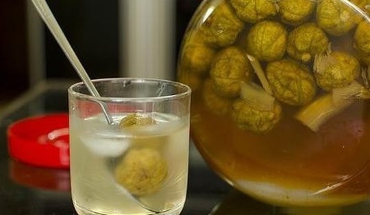 Ngâm nước sấu giải nhiệt ngày hè không khó, nhưng chỉ quên bước này nước sấu dễ nổi váng