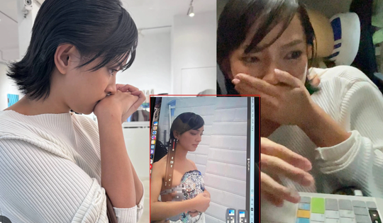 Tình trạng sức khỏe Châu Bùi sau khi bị quay lén