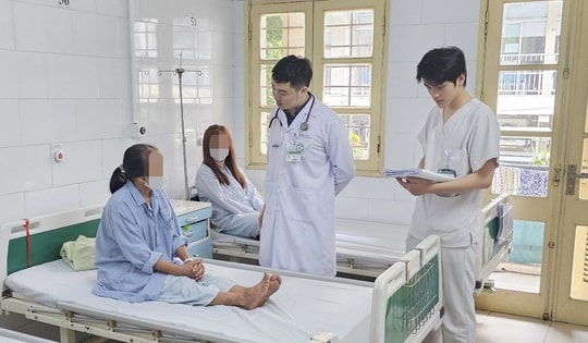 Người phụ nữ 29 tuổi ở Hà Nội phát hiện mắc ung thư vú giai đoạn 2 từ dấu hiệu này