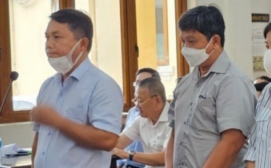Đồng Nai: Xét xử sơ thẩm cựu Tổng giám đốc Công ty Phú Việt Tín