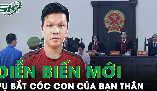 Vụ bắt cóc con gái của bạn thân tống tiền 1 tỷ ở Long An: Bất ngờ lý do hoãn phiên tòa xét xử