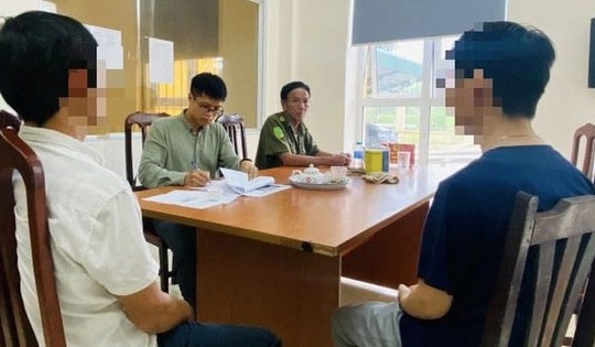 Nam sinh phao tin lộ đề thi tốt nghiệp THPT khai gì?