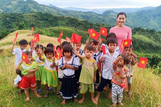 Các nhà giáo vẫn luôn hy vọng một ngày nào đó sẽ có thay đổi lớn về chính sách tiền lương