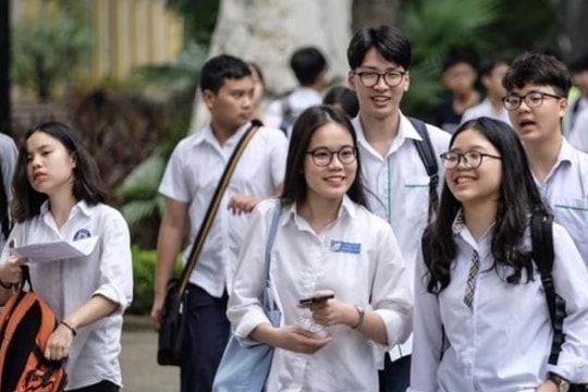 Đáp án môn Lý thi tốt nghiệp THPT Quốc gia năm 2024 (Tham khảo)