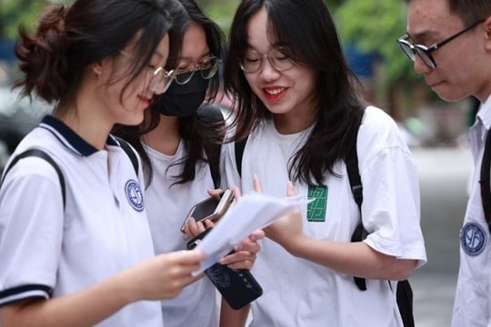 Đáp án môn Sinh thi tốt nghiệp THPT Quốc gia năm 2024 (Tham khảo)