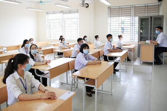 Tổng hợp đáp án các môn thi tốt nghiệp THPT năm 2024 (Tham khảo)