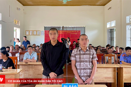 TAND huyện Chi Lăng hưởng ứng Tháng hành động phòng, chống ma túy năm 2024