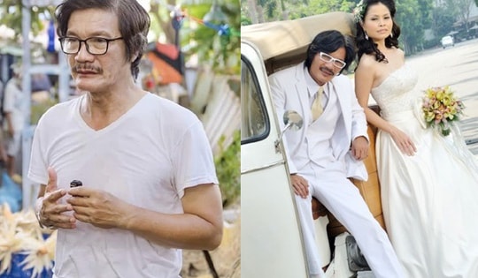 NSƯT là thầy nhiều sao Việt đình đám, cưới học trò kém 22 tuổi, ngoài 60 vẫn miệt mài lo cơm áo gạo tiền