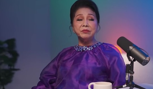 Nữ NSND cải lương có bằng tiến sĩ đầu tiên: "Tôi yêu chồng, yêu con, yêu người tình có chừng mực"