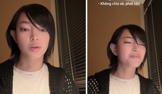Châu Bùi nói gì sau khi bị quay lén và nhận bình luận khiếm nhã?