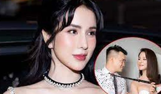 Sự thật thông tin Diệp Lâm Anh công khai tình mới sau ly hôn