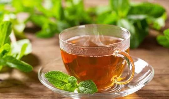 Giảm cân dễ dàng với 7 loại nước uống giúp đốt mỡ nội tạng