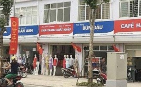 Tuyến phố kiểu mẫu đầu tiên của Hà Nội hiện ra sao?