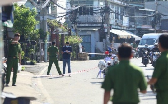 Hai người thương vong vì bị dao đâm ở TP Thủ Đức