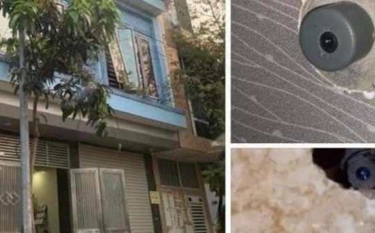 Liên tiếp các vụ lắp camera quay lén: 'Hành vi của kẻ biến thái, nhân cách thấp hèn'