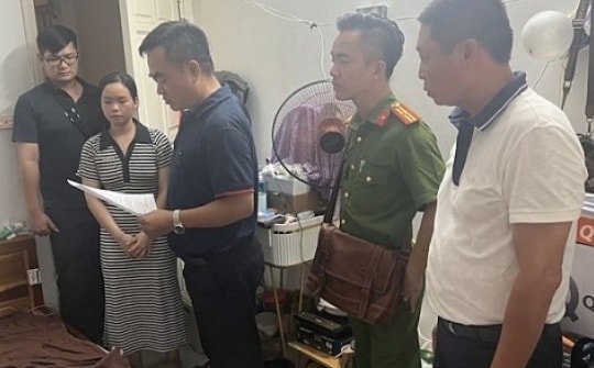 Đường dây làm giả con dấu của nhiều giám đốc bệnh viện lớn