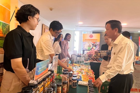 Đề xuất 5 chính sách quản lý, phát triển sản phẩm, dịch vụ Halal