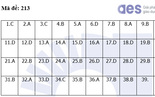 THI TỐT NGHIỆP THPT 2024: Đề thi, gợi ý đáp án môn VẬT LÝ