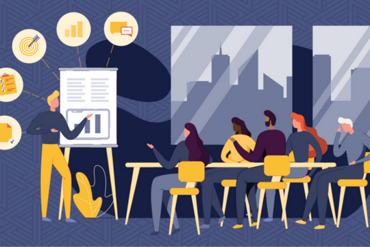 Quy định về tổ chức đối thoại định kỳ tại nơi làm việc của công ty năm 2024 như thế nào?