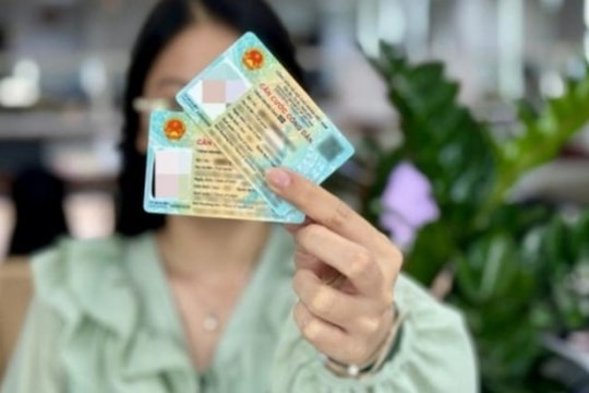 Những lưu ý khi đổi từ CCCD sang thẻ căn cước từ ngày 01/7/2024