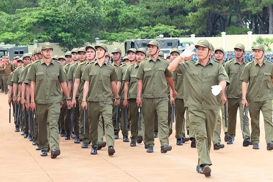 Hướng dẫn bố trí lực lượng tham gia bảo vệ an ninh, trật tự ở cơ sở từ ngày 01/7/2024