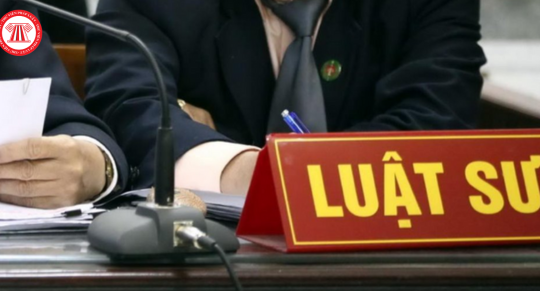 Các trường hợp thu hồi Giấy phép thành lập của chi nhánh, công ty luật nước ngoài