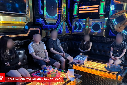 Liên tiếp phá các ổ nhóm sử dụng trái phép chất ma túy