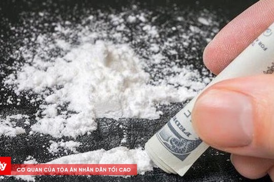 Tạm giữ 1 cán bộ quân sự xã nghi tổ chức sử dụng ma túy