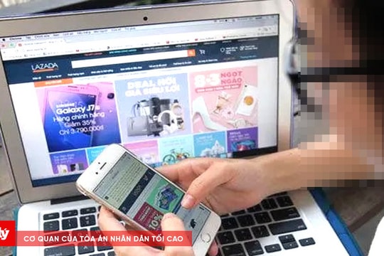 Quý bà bị lừa 6 tỷ đồng vì “tiếng sét ái tình” trên mạng