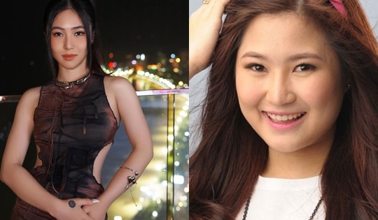 Sắc vóc Hương Tràm ra sao sau khi giảm cân?