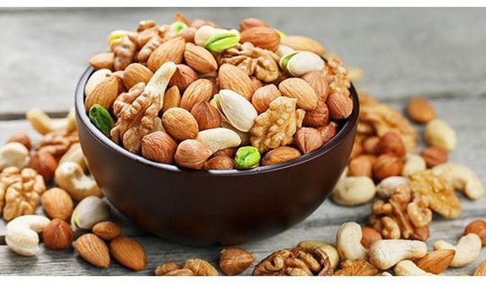 13 loại hạt giàu kẽm tăng cường miễn dịch và tốt cho tim