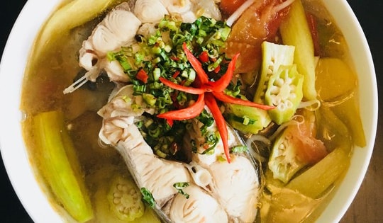 Món canh dân dã của Việt Nam lọt Top 10 món ăn làm từ cá ngon nhất thế giới có gì đặc biệt và cách chế biến