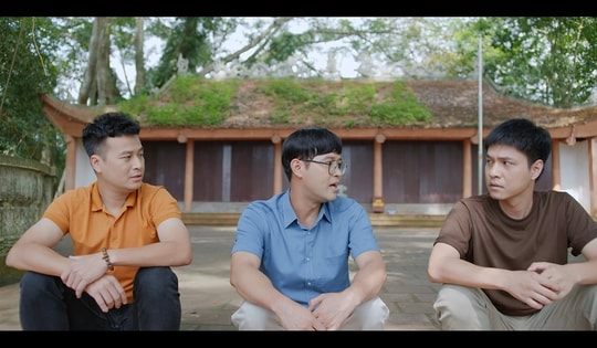 Phim nối sóng 'Trạm cứu hộ trái tim' có màu sắc vui nhộn, nhiều diễn viên hài tham gia