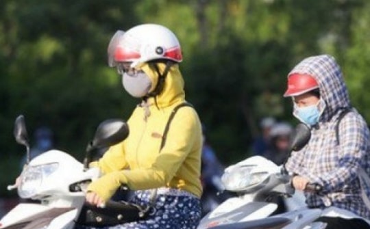 Miền Bắc, miền Trung bước vào đợt nắng nóng gay gắt