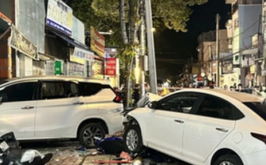 Người giao xe cho nữ tài xế ở Vũng Tàu tông chết 2 người có bị xử lý hình sự?