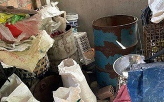 Lộ diện thủ phạm vụ trộm tiền, vàng hơn 1,5 tỉ đồng