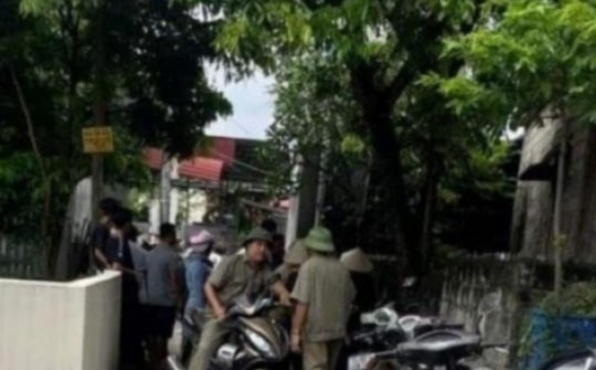 Nghi vấn ghen tuông, gã chồng ở Hải Dương ra tay sát hại mẹ của 'tình địch'