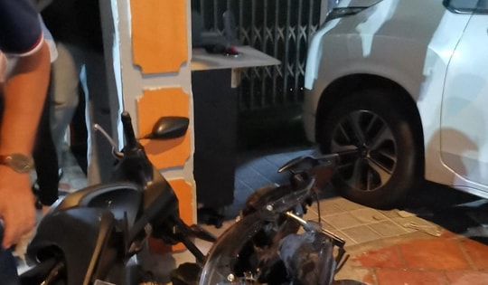 Khởi tố, bắt tạm giam nữ tài xế tông chết 2 người tại Vũng Tàu