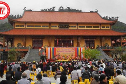 Các trường hợp đình chỉ hoạt động đào tạo của cơ sở đào tạo tôn giáo