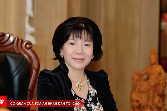 Tiếp tục xét xử cựu Chủ tịch AIC Nguyễn Thị Thanh Nhàn trong vụ án thứ 3