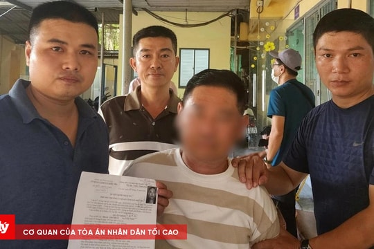 Bắt giữ nghi phạm bị truy nã đặc biệt