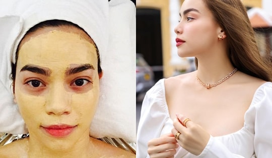 Mỹ nhân Việt 3 con có màn 'lột xác' nhan sắc nhờ làm trắng da bằng bí quyết riêng