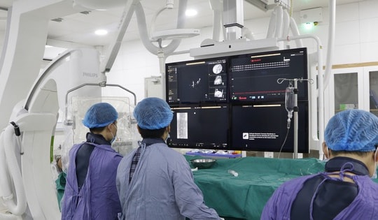 Nam thanh niên 20 tuổi gặp tai nạn giao thông vỡ gan nguy kịch được cứu sống nhờ phương pháp này