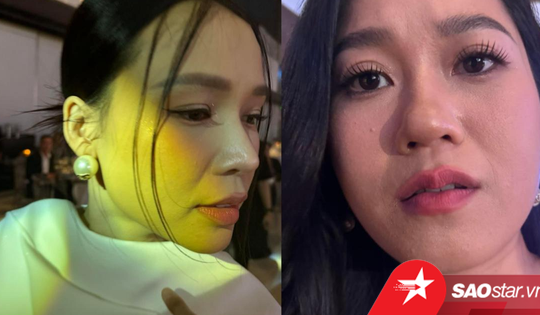 Lâm Vỹ Dạ - Puka cùng hội chị em bị Ninh Dương Lan Ngọc 'dìm hàng' không thương tiếc tại đám cưới Midu