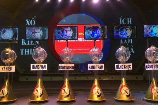 Thống kê kết quả XSKT miền Nam tuần qua, nhiều giải Độc Đắc lại có chủ nhân